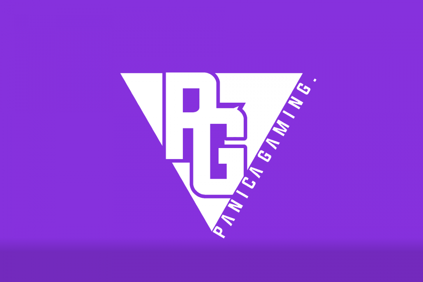 panica gaming purple