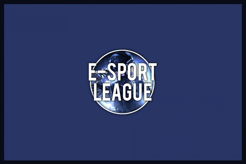 e-sport league