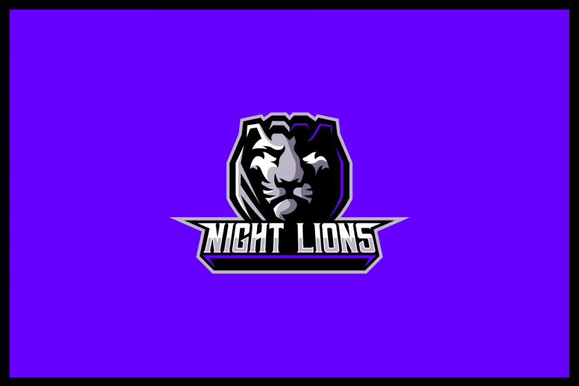 night lions esports