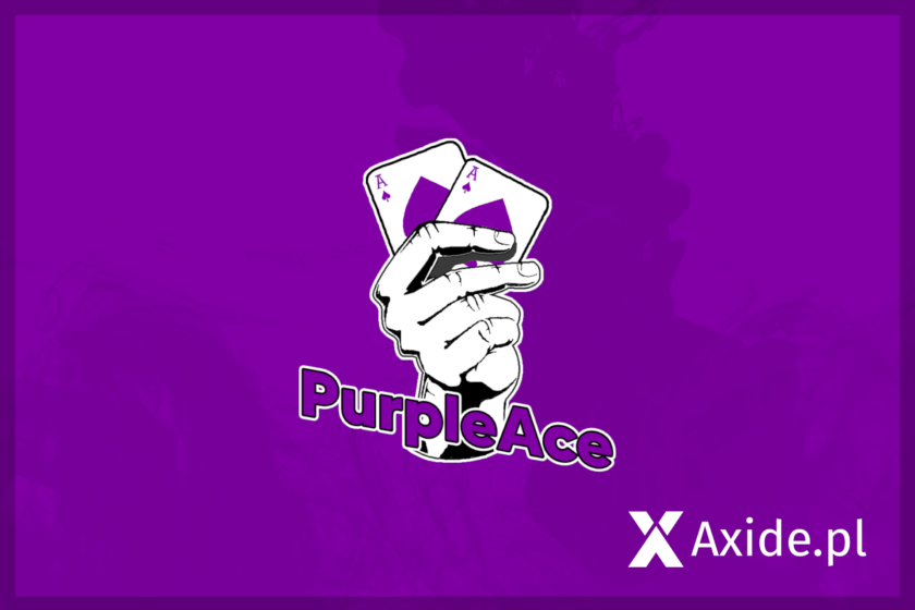 purple ace