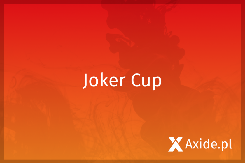 joker cup