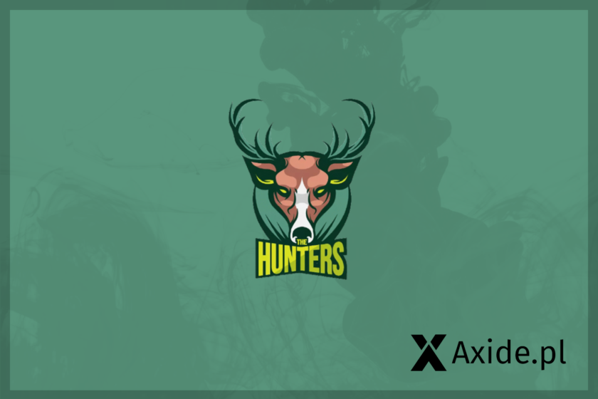 the hunters e-sport team