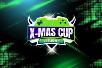 yeelight x-mas cup