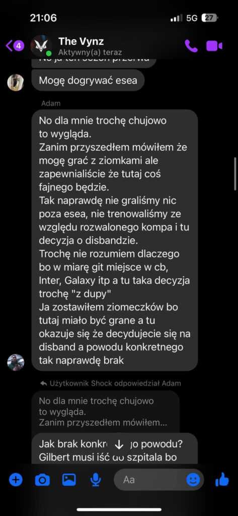 Jak drużyny działają na szkodę społeczności CS2