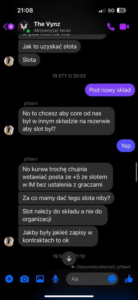 Jak drużyny działają na szkodę społeczności CS2