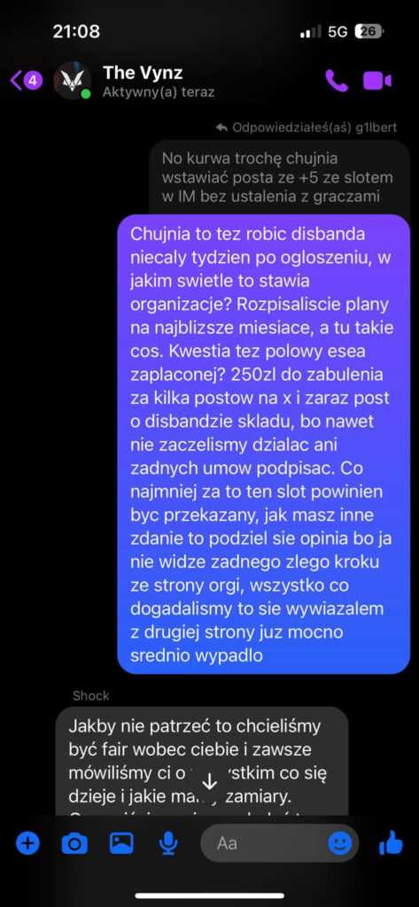 Jak drużyny działają na szkodę społeczności CS2