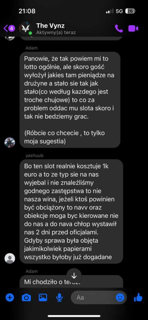 Jak drużyny działają na szkodę społeczności CS2