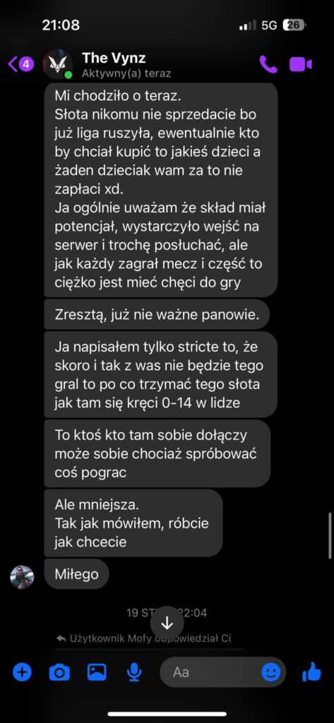 Jak drużyny działają na szkodę społeczności CS2