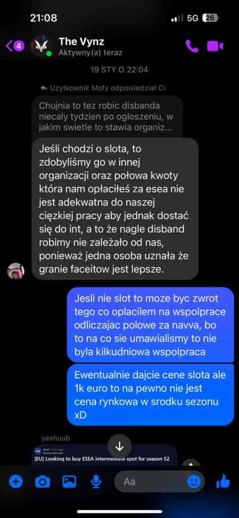 Jak drużyny działają na szkodę społeczności CS2