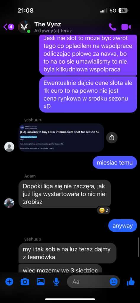 Jak drużyny działają na szkodę społeczności CS2