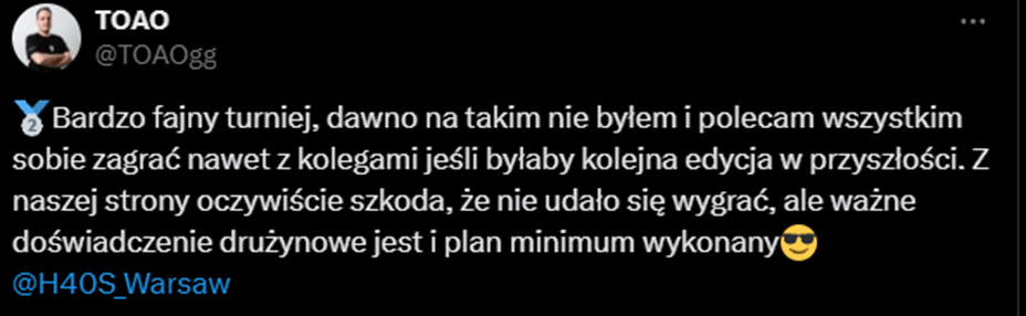 H.4.0.S Warszawa