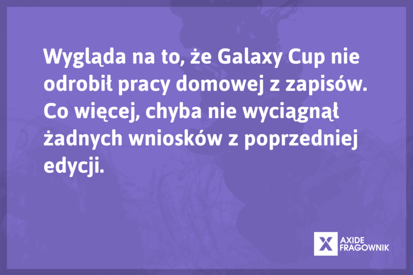 Galaxy Cup
