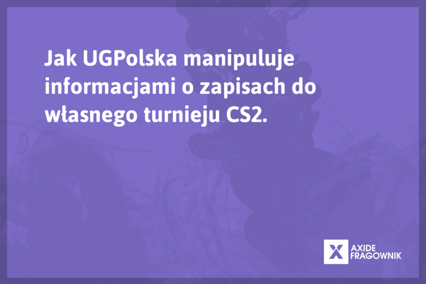 manipulacje ugpolska