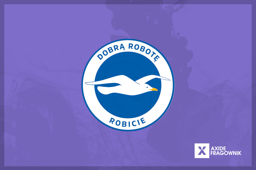 stan podziemia robi dobrą robotę