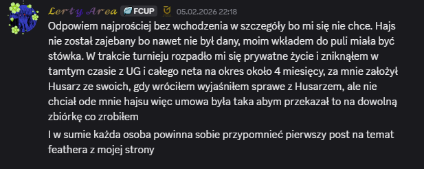 stan podziemia robi dobrą robotę